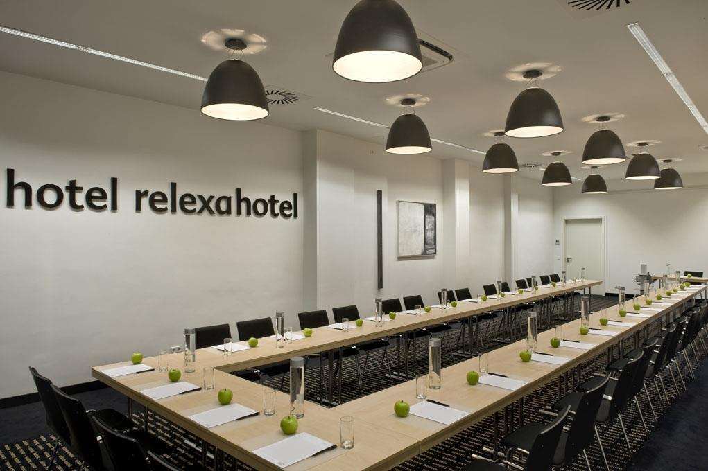 Relexa Hotel Stuttgarter Hof Βερολίνο Ανέσεις φωτογραφία